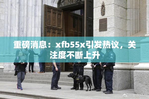 重磅消息：xfb55x引发热议，关注度不断上升