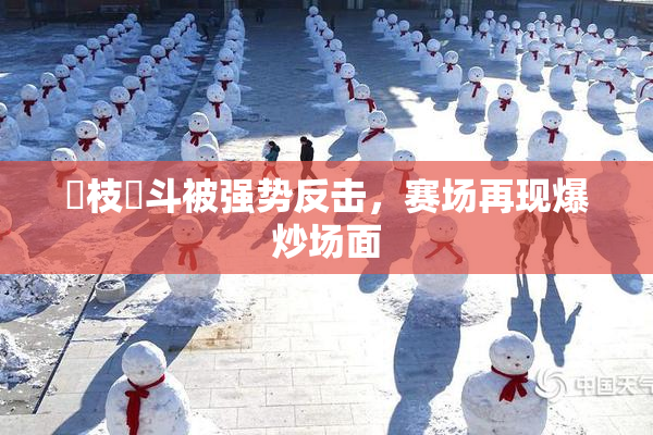 狛枝凪斗被强势反击，赛场再现爆炒场面