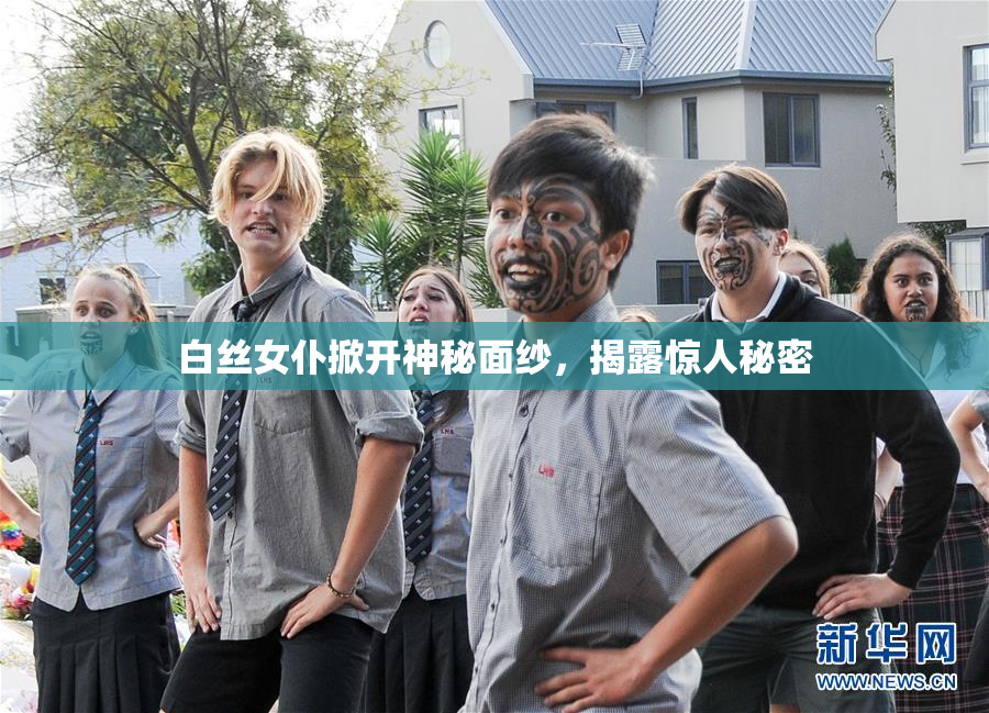 白丝女仆掀开神秘面纱，揭露惊人秘密