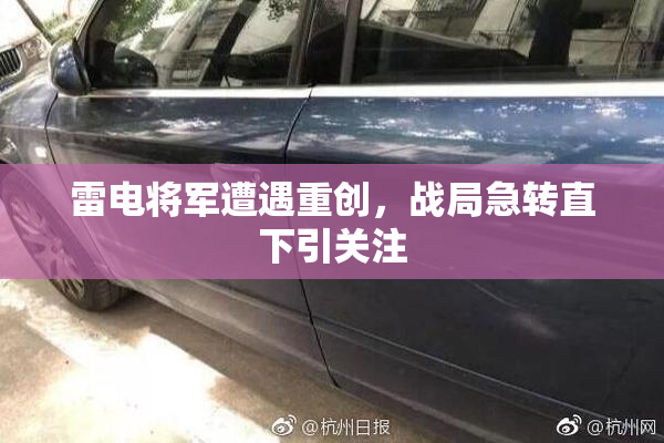 雷电将军遭遇重创，战局急转直下引关注