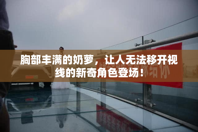 胸部丰满的奶萝，让人无法移开视线的新奇角色登场！