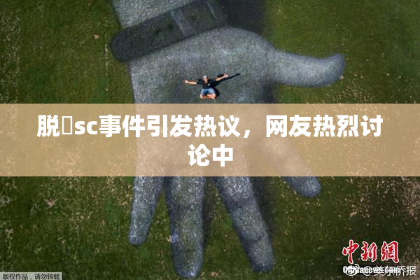脱糞sc事件引发热议，网友热烈讨论中