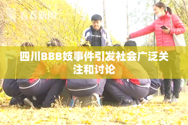 四川BBB妓事件引发社会广泛关注和讨论