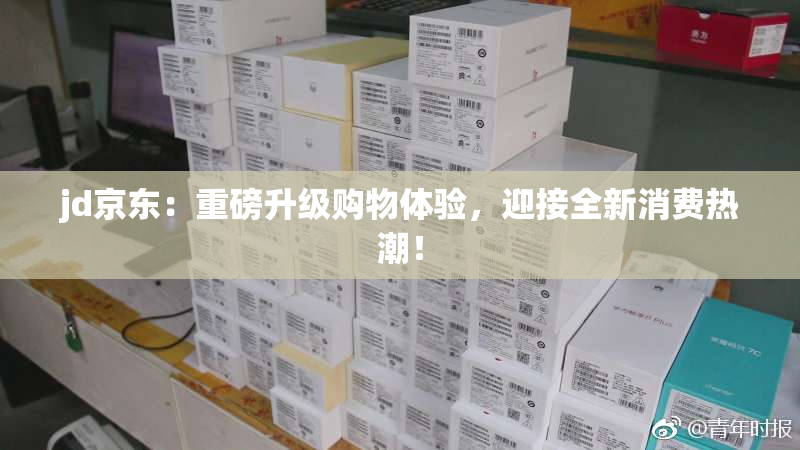 jd京东：重磅升级购物体验，迎接全新消费热潮！