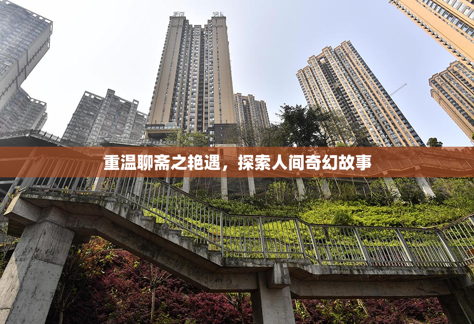 重温聊斋之艳遇，探索人间奇幻故事