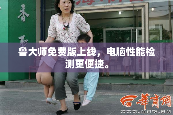 鲁大师免费版上线，电脑性能检测更便捷。