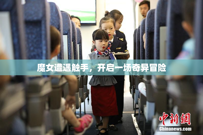 魔女遭遇触手，开启一场奇异冒险