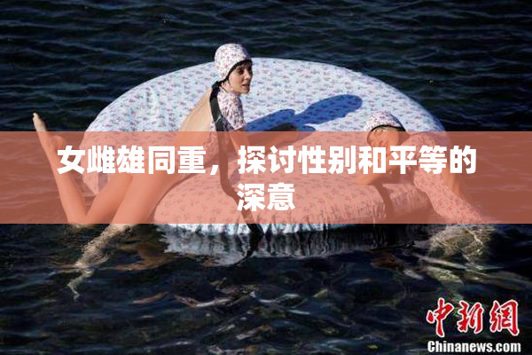 女雌雄同重，探讨性别和平等的深意