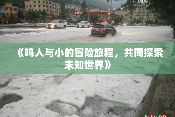 《鸣人与小的冒险旅程，共同探索未知世界》