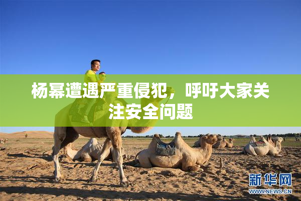 杨幂遭遇严重侵犯，呼吁大家关注安全问题