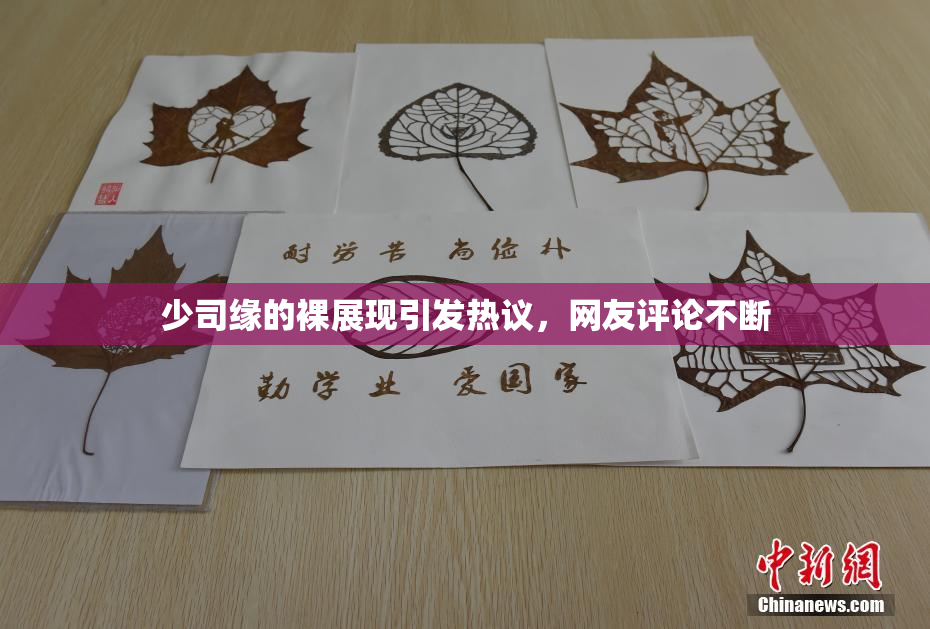 少司缘的裸展现引发热议，网友评论不断