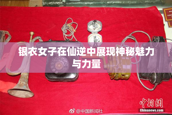 银衣女子在仙逆中展现神秘魅力与力量