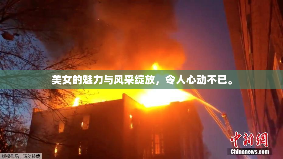 美女的魅力与风采绽放，令人心动不已。