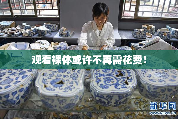 观看裸体或许不再需花费！