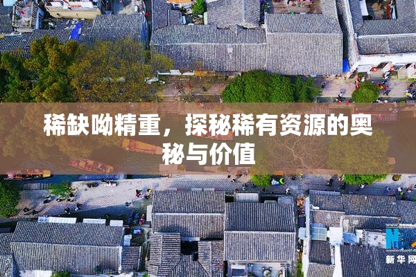 稀缺呦精重，探秘稀有资源的奥秘与价值