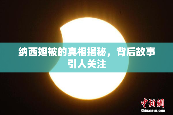 纳西妲被的真相揭秘，背后故事引人关注