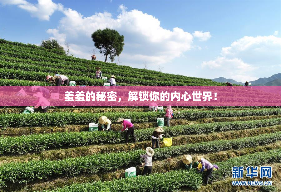 羞羞的秘密，解锁你的内心世界！