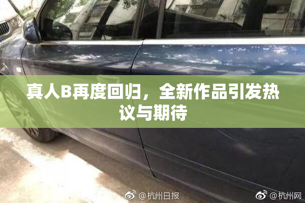 真人B再度回归，全新作品引发热议与期待