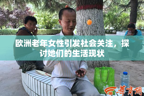 欧洲老年女性引发社会关注，探讨她们的生活现状