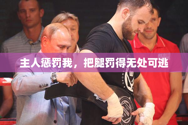 主人惩罚我，把腿罚得无处可逃