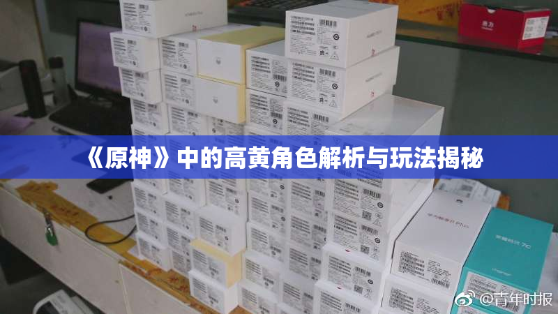 《原神》中的高黄角色解析与玩法揭秘