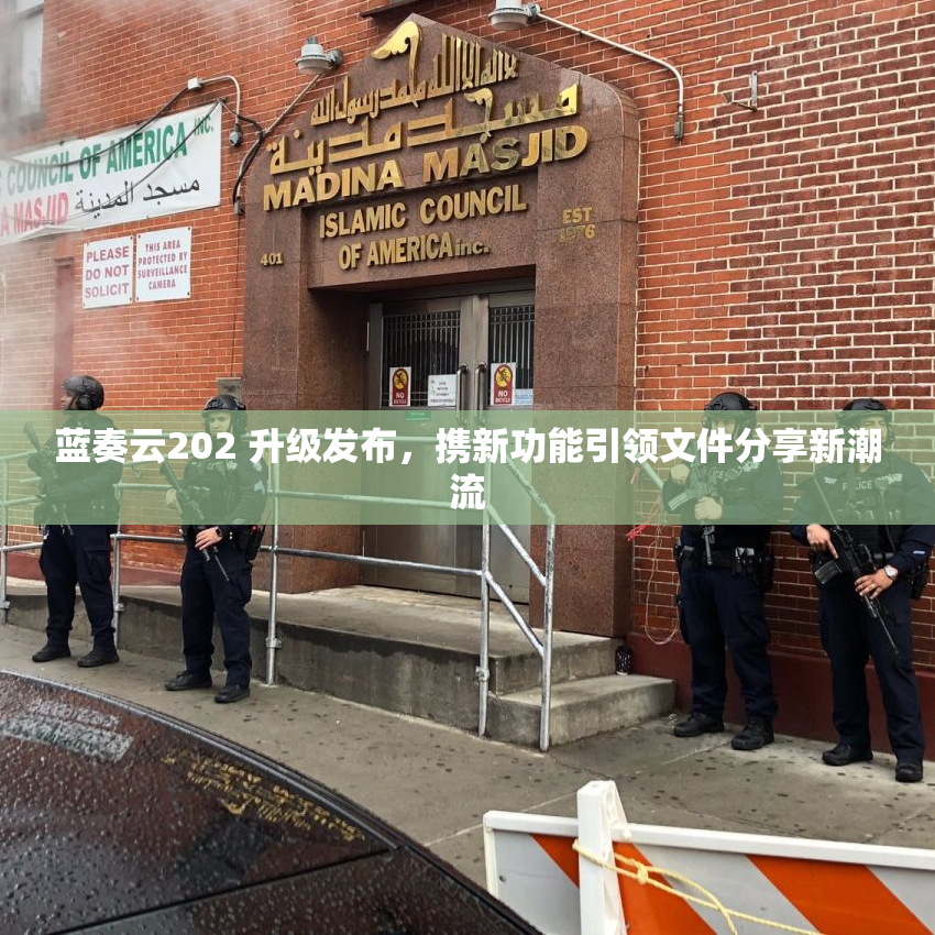 蓝奏云202 升级发布，携新功能引领文件分享新潮流