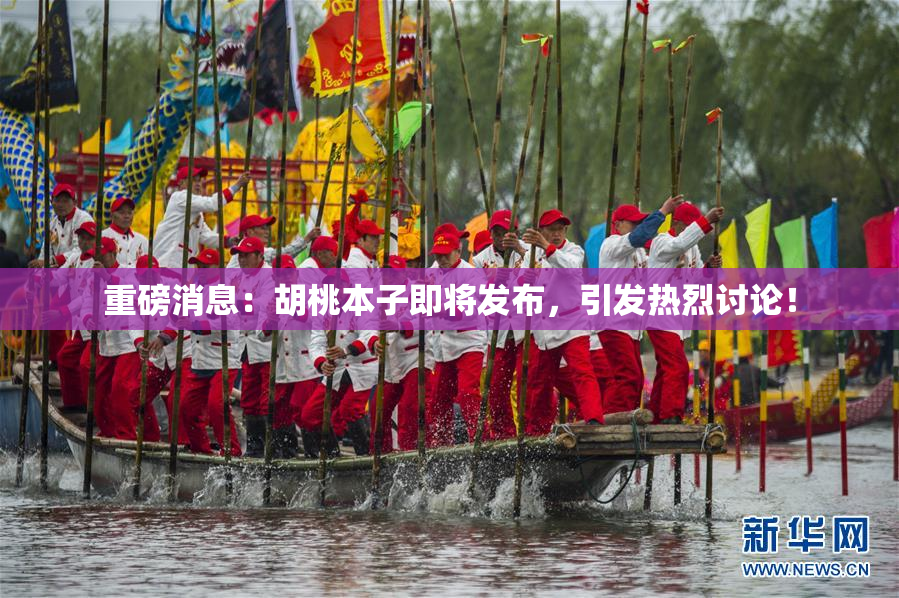 重磅消息：胡桃本子即将发布，引发热烈讨论！