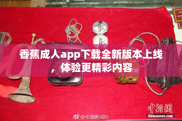 香蕉成人app下载全新版本上线，体验更精彩内容