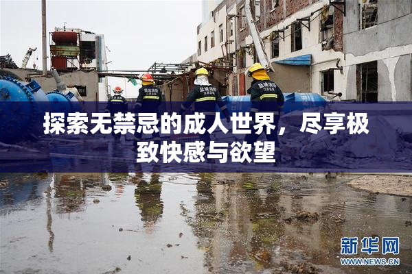 探索无禁忌的成人世界，尽享极致快感与欲望