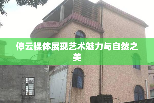 停云裸体展现艺术魅力与自然之美