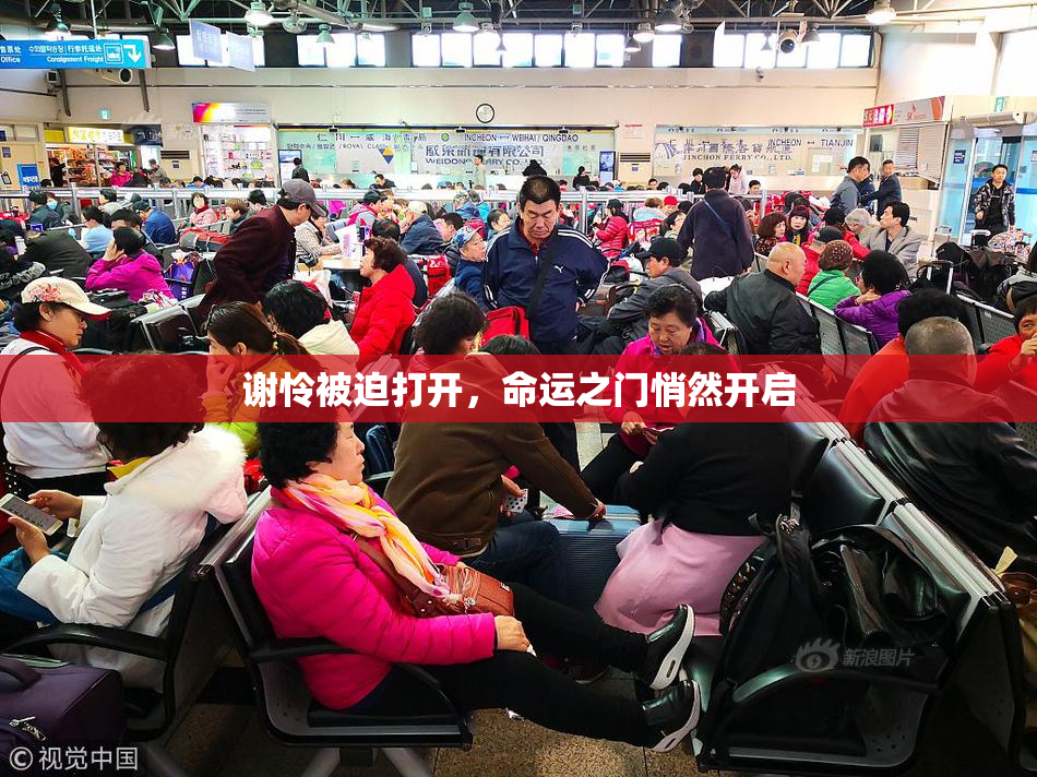 谢怜被迫打开，命运之门悄然开启