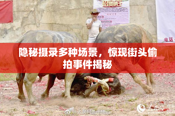 隐秘摄录多种场景，惊现街头偷拍事件揭秘