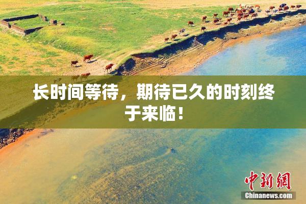 长时间等待，期待已久的时刻终于来临！