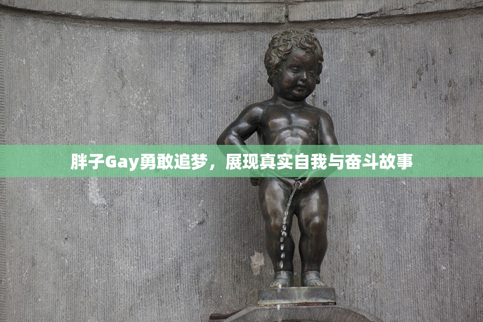 胖子Gay勇敢追梦，展现真实自我与奋斗故事