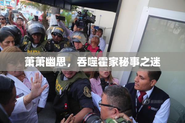 萧萧幽思，吞噬霍家秘事之迷