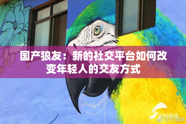 国产狼友：新的社交平台如何改变年轻人的交友方式