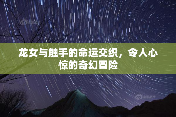 龙女与触手的命运交织，令人心惊的奇幻冒险
