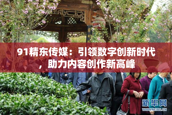 91精东传媒：引领数字创新时代，助力内容创作新高峰