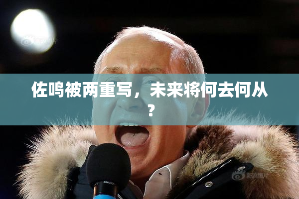 佐鸣被两重写，未来将何去何从？