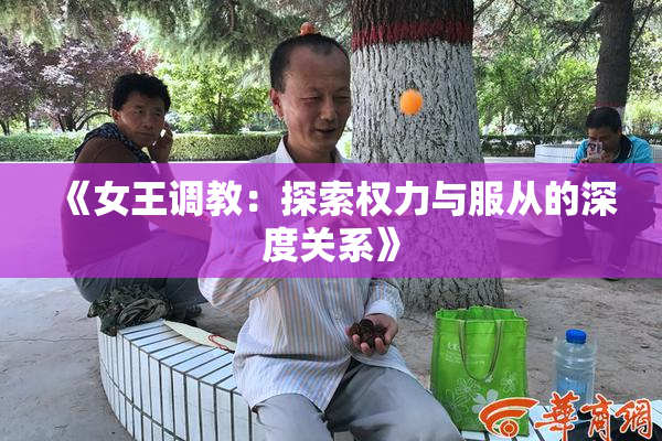 《女王调教：探索权力与服从的深度关系》