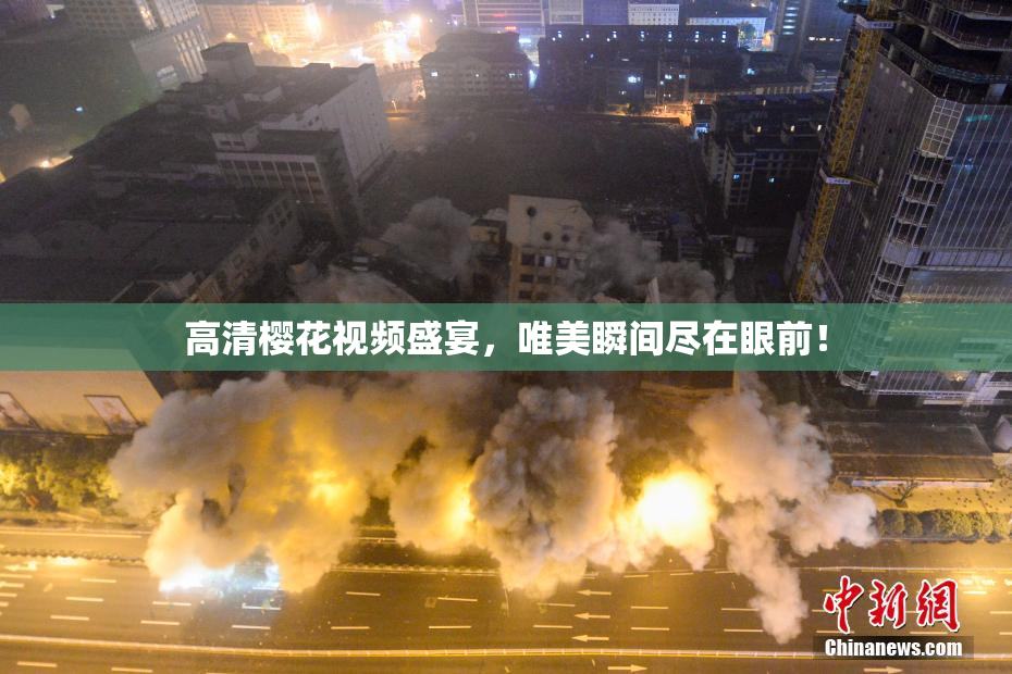 高清樱花视频盛宴，唯美瞬间尽在眼前！