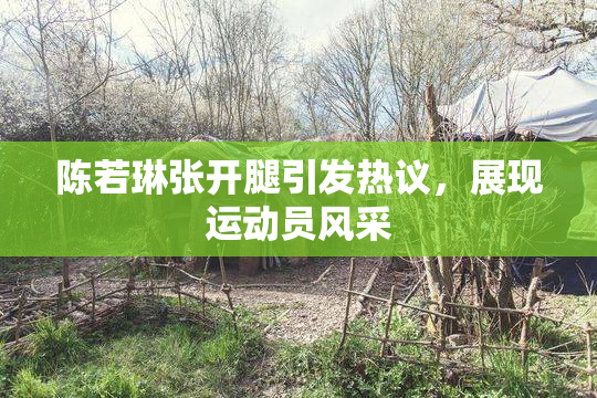 陈若琳张开腿引发热议，展现运动员风采