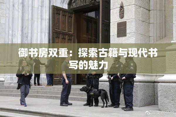御书房双重：探索古籍与现代书写的魅力