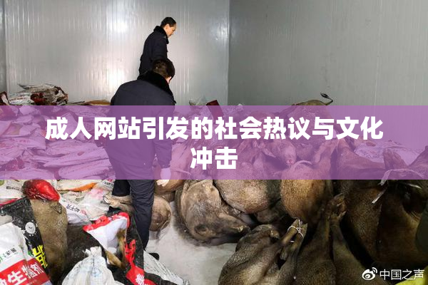 成人网站引发的社会热议与文化冲击