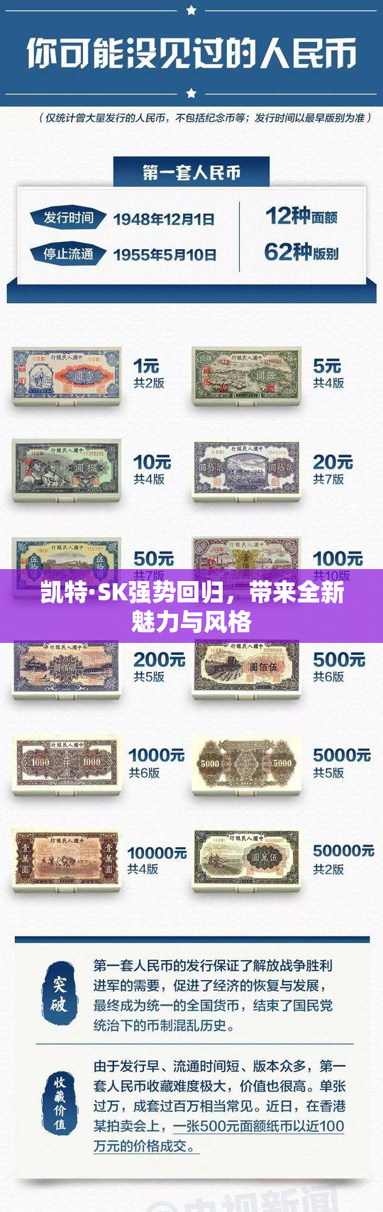 凯特·SK强势回归，带来全新魅力与风格