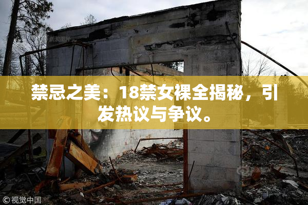 禁忌之美：18禁女裸全揭秘，引发热议与争议。