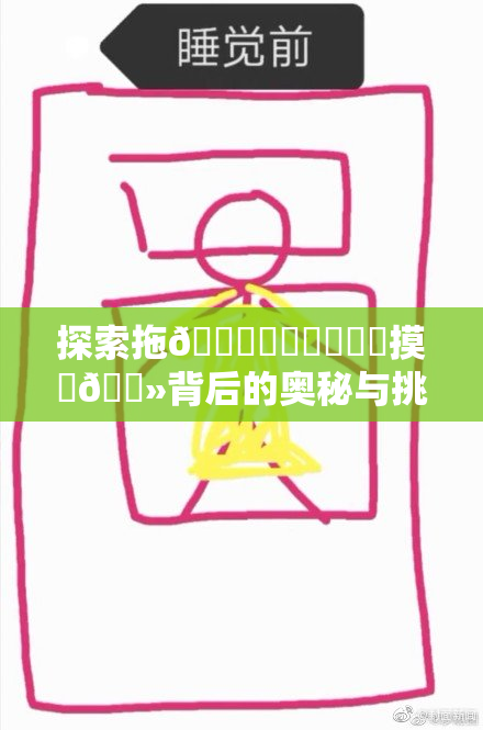 探索拖👙❌‌❌‌❌‌摸‌🐻背后的奥秘与挑战