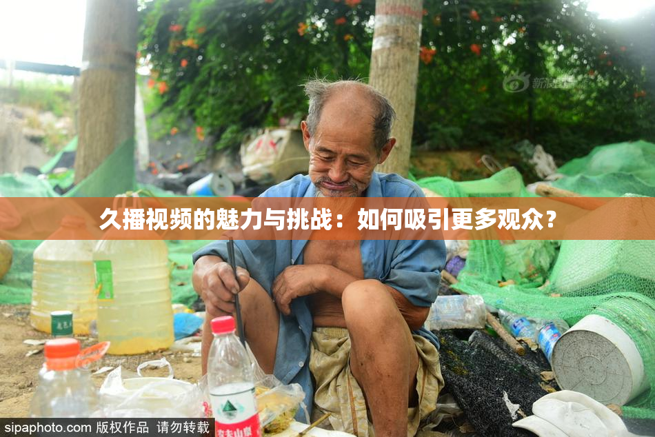 久播视频的魅力与挑战：如何吸引更多观众？