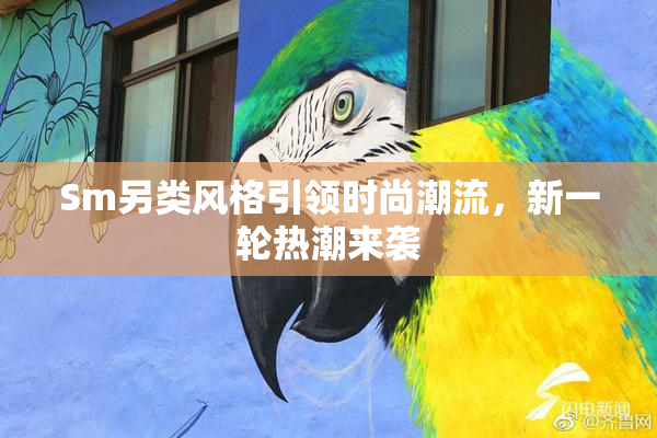 Sm另类风格引领时尚潮流，新一轮热潮来袭