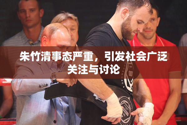 朱竹清事态严重，引发社会广泛关注与讨论